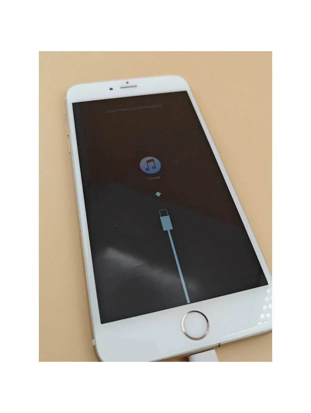 Apple iPhone 6s Plus A1687 Rose Gold Untested Phone For Parts/Repair As-Is